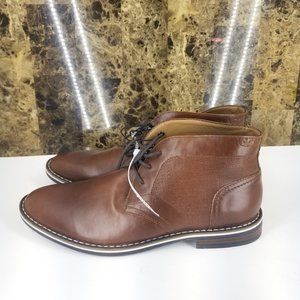 Parker And Sky Mens Casual Dress Shoes Size 9 Brow